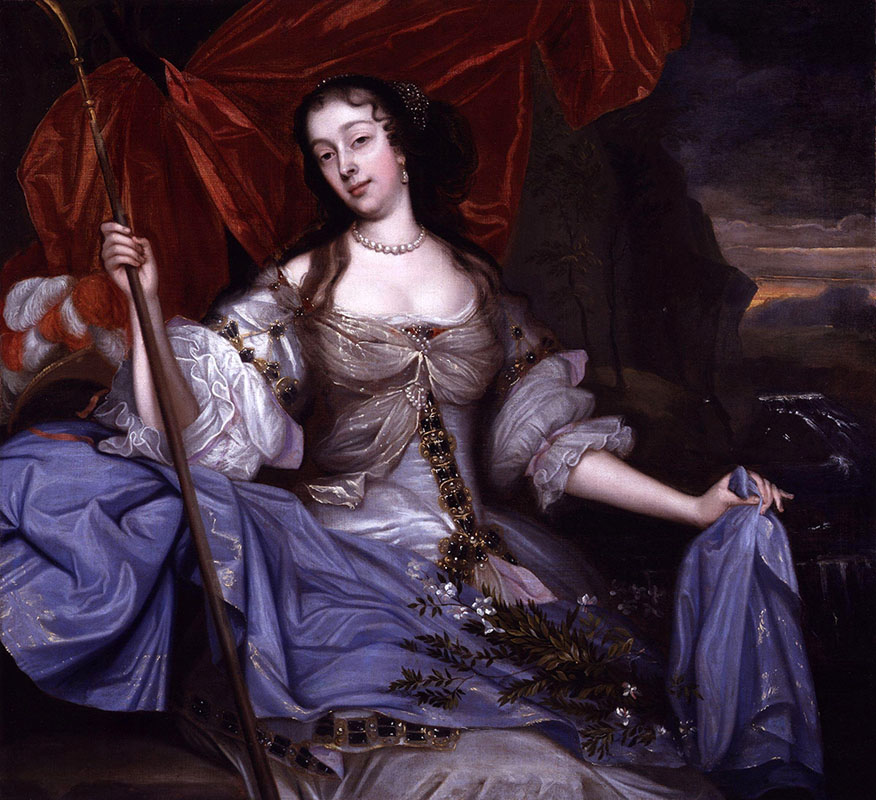Barbara Palmer nee Villiers Duchess of Cleveland